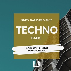 Unity Samples Vol.17 (SAMPLE PACK) by D-Unity, Dino Maggiorana