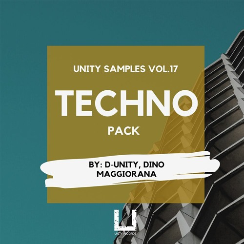 Unity Samples Vol.17 (SAMPLE PACK) by D-Unity, Dino Maggiorana