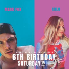 Mark Fox X Chlo Back 2 Back Sessions: 6th Birthday Males vs Females