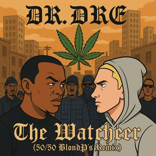 The watcher (50/50 BlondP's Remix)
