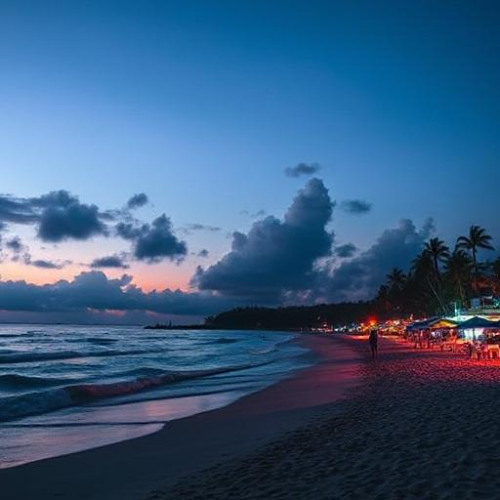 Dancing in the Flame