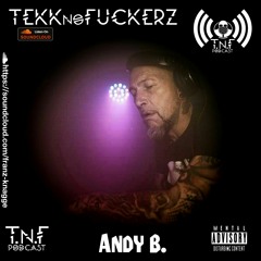 Andy B TNF Podcast #336