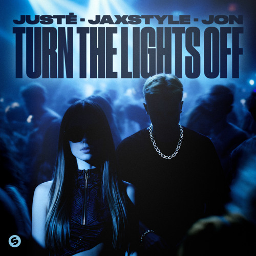 Stream Turn The Lights Off by Justė | Listen online for free on