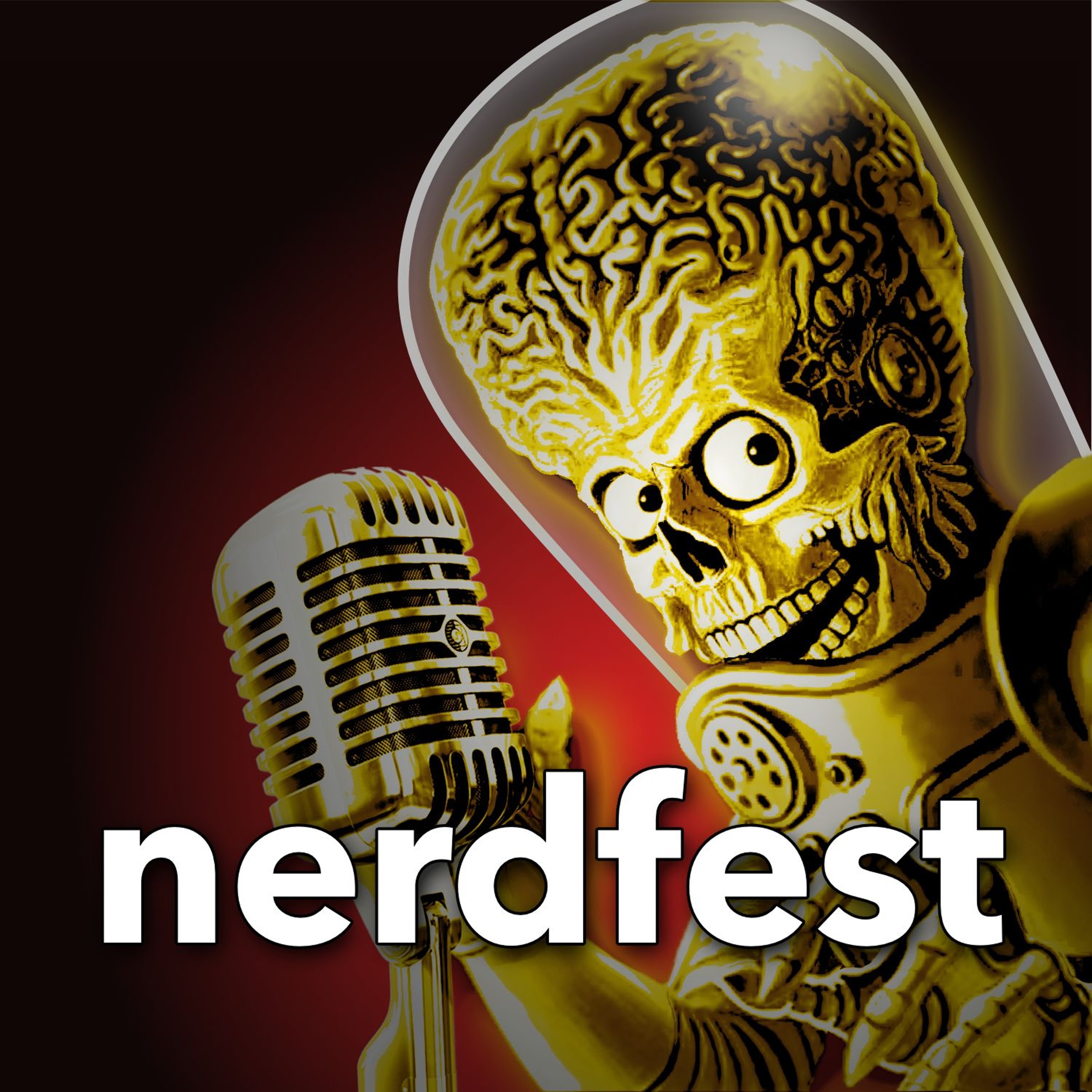 nerdfest Podcast: Movies, TV, Trivia and Fun!