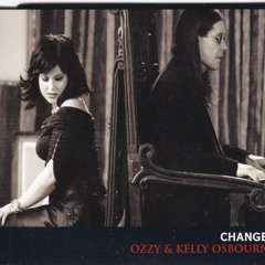 Ozzy Osbourne - Changes (Live & Loud) - Love is all Around Mix