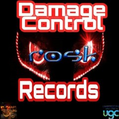 ROSK - Electro Special - Damage Control Records July 2021 Special Feature