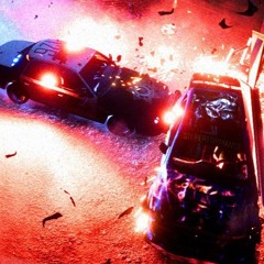 BURNING TIRES