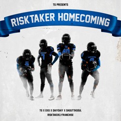 6. DAT ONE SONG FT. LOUIE RAY