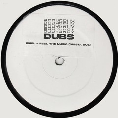 ID CULTURE : Oriol - Feel The Music (GIGSTA Dub)