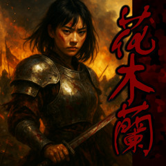 Mulan I AM WAR