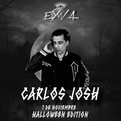 EYWA Fest #live #set by CarlosJosh Halloween Sessions AFROHOUSE MUSIC