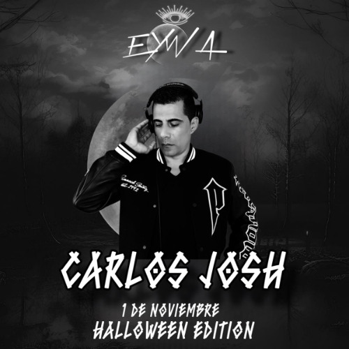 EYWA Fest #live #set by CarlosJosh Halloween Sessions AFROHOUSE MUSIC