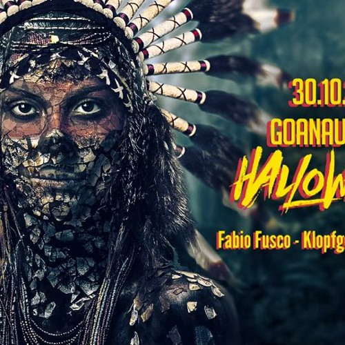 DJ CooN @ Goanautika 30.10.21