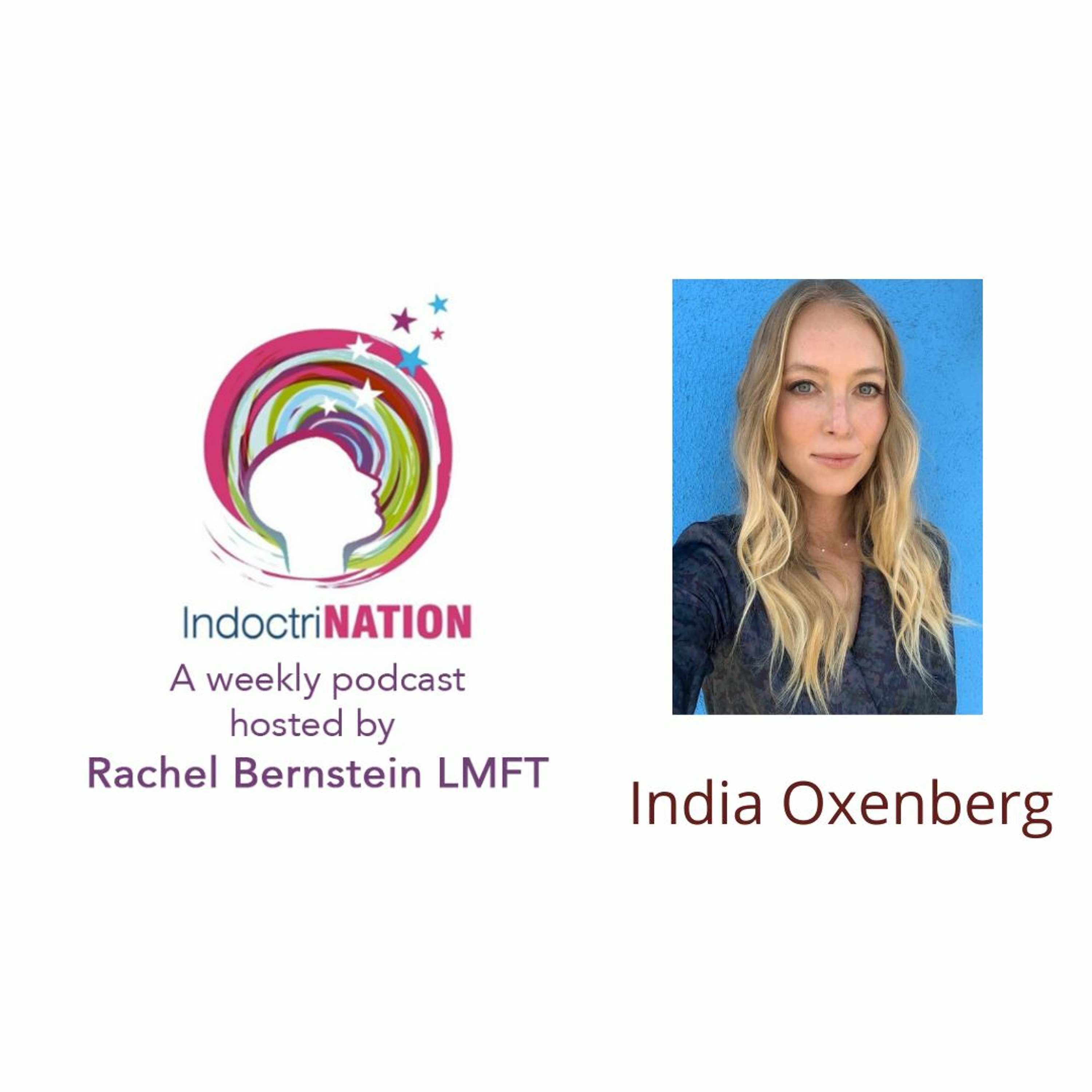 Collateral Damage w/ India Oxenberg