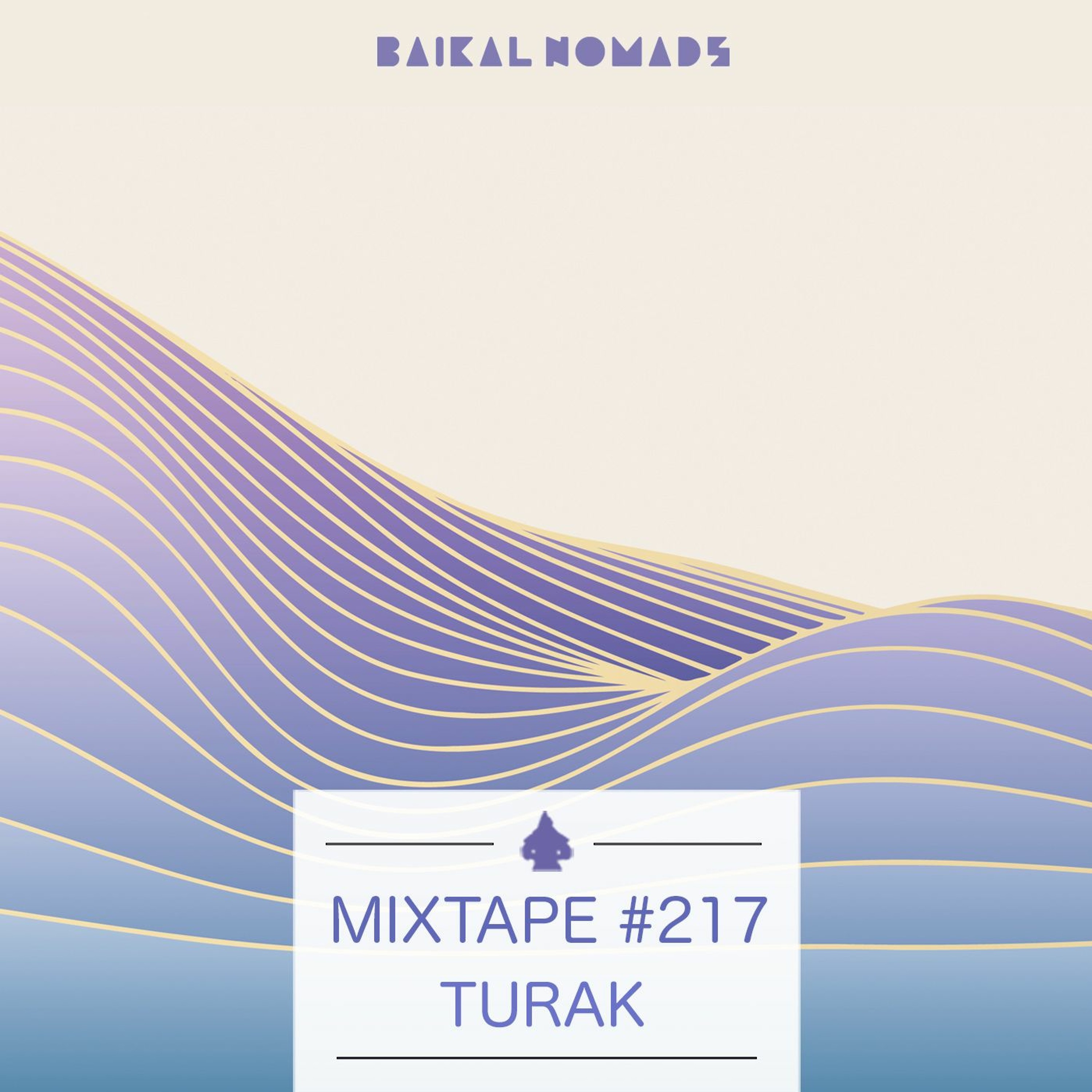 Baikal Nomads Mixtape