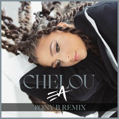 Eva - Chelou (TONY B REMIX) [EXTRAIT COPYRIGHT]
