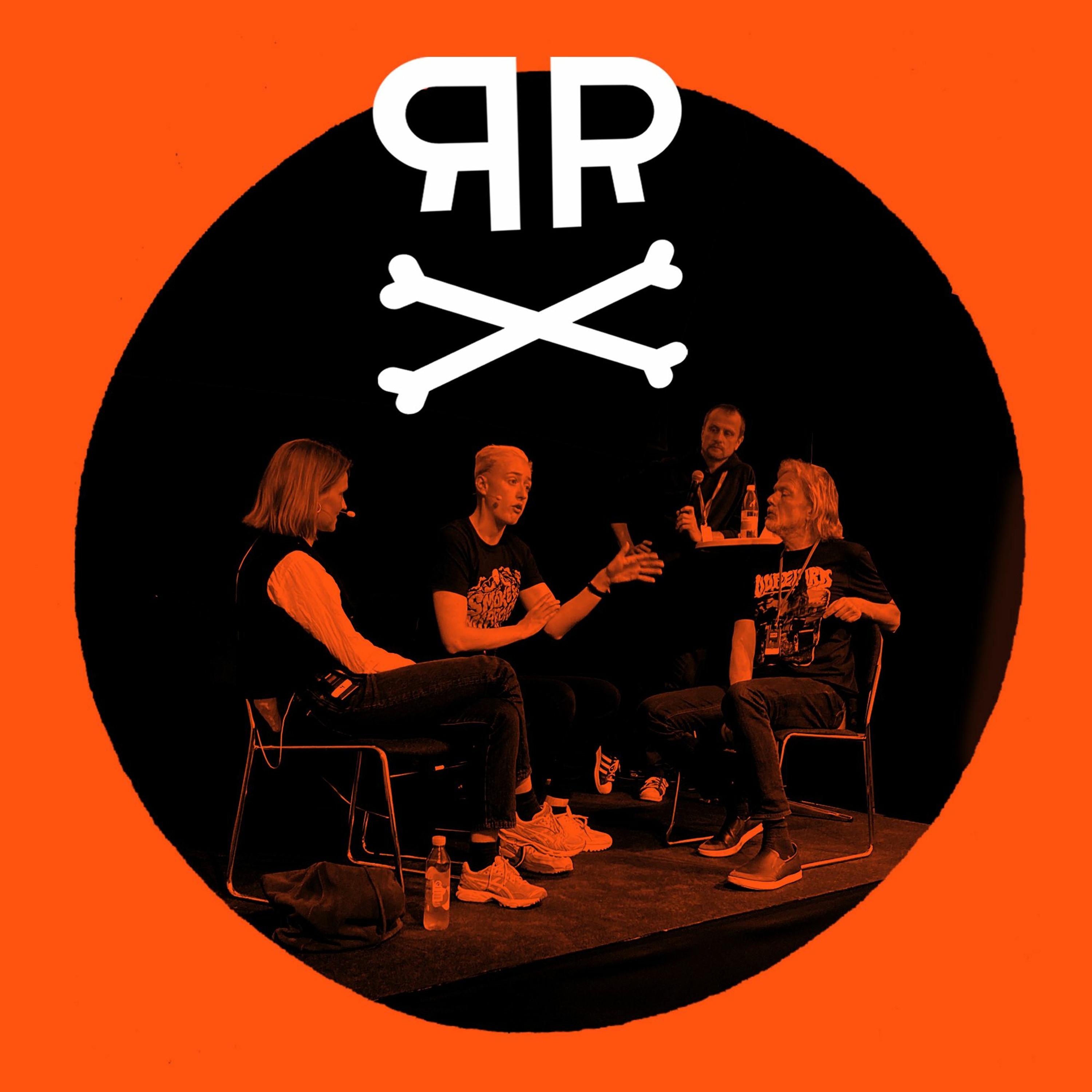 Analyse: Live fra Copenhagen Comics episode artwork