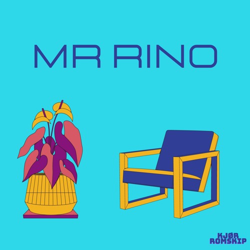Kjør Romskip - mr rino