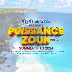 Puissance Zouk Vol.7 2024 By Dj Diablo971#