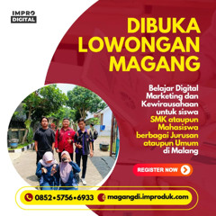0852-5756-6933, Info Magang SMK RPL di Madiun