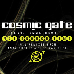 Not Enough Time (Radio Edit) [feat. Emma Hewitt]