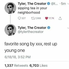 Odd Future - Oldie [GalaxyKnowah TWXST] (Feat. XXXTENTACION)