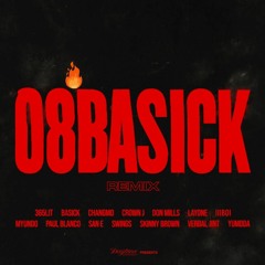 08Basick (Feat, GODI)