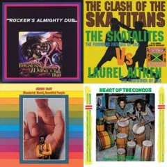 The Encyclopedia of Reggae vol1 DJ BACE 4-18-20