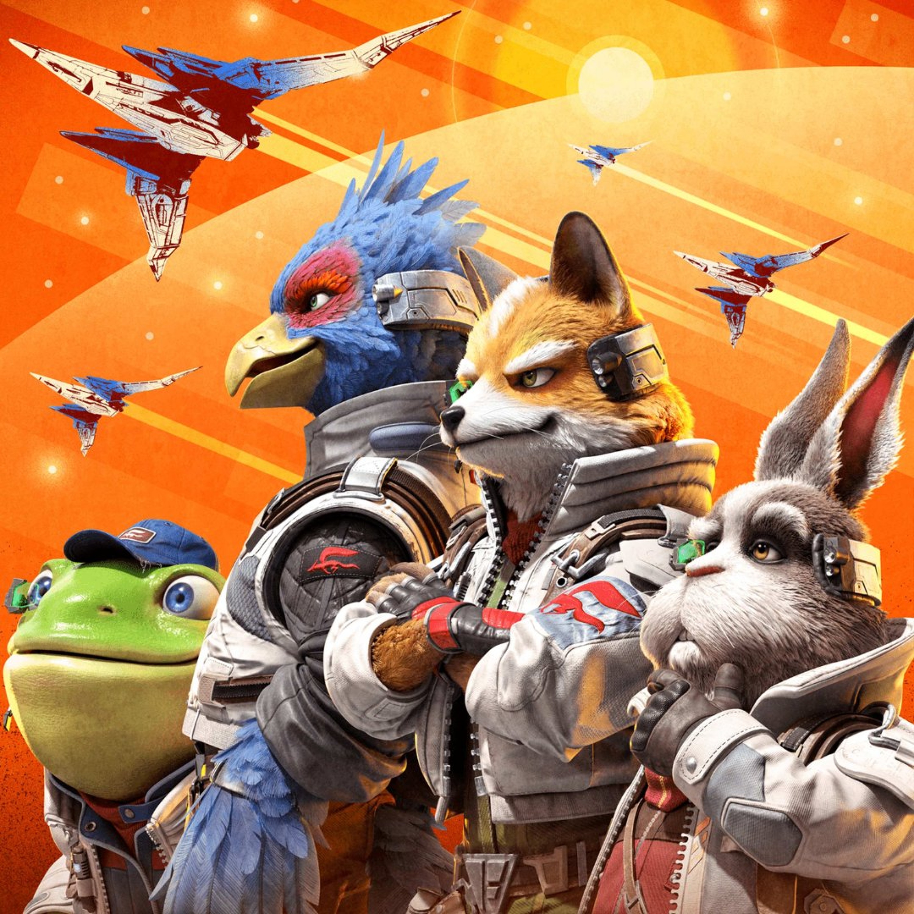 Runde #593: Starfox