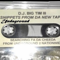 DJ Big Tim III - Psychopathic Murderer [1999]