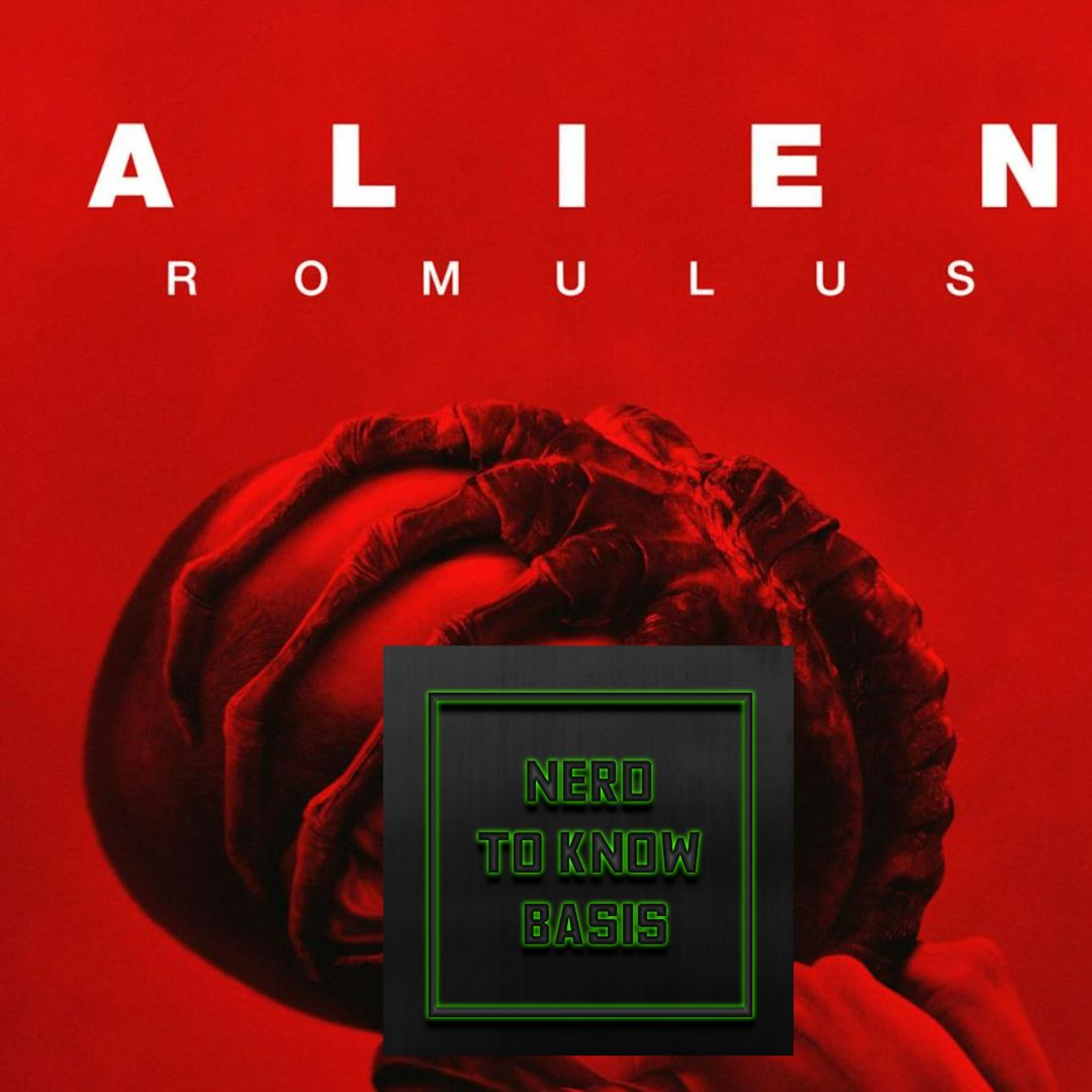 Nerd To Know Basis #234 🤓: In Space, Lincoln Can Hear You Scream! episode artwork