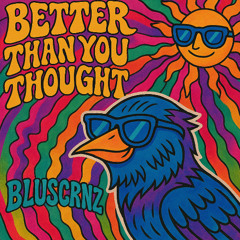 I'm Better - EDM Tech House BLUSCRNZ (Club Edit) DEMO