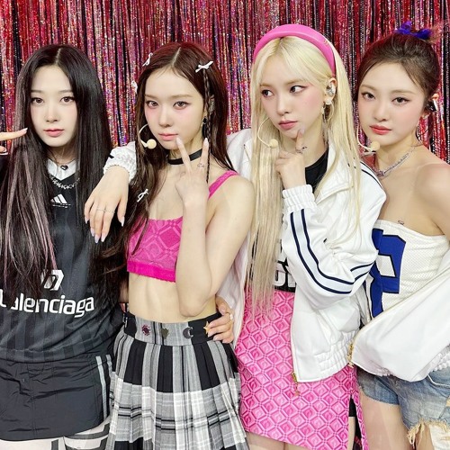 Stream aespa - thirsty pluggnb (skyther) by skyther | Listen