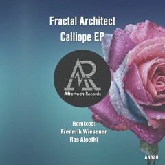 PREMIERE : Fractal Architect - Saoirse (Frederik Wiesener Remix) [Aftertech Records]
