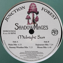 Shadowmages - Midnight Sun [SHROOM10]