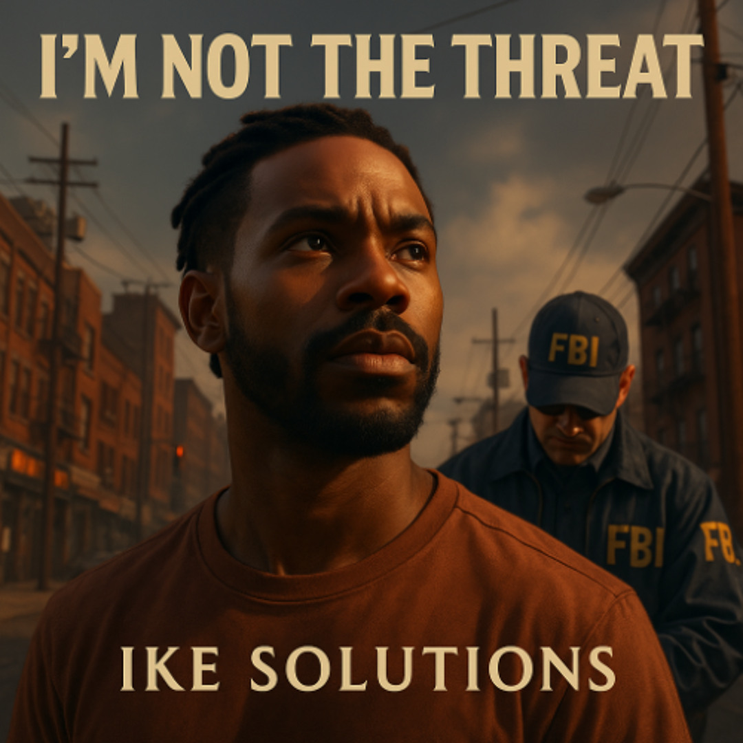 Stream I’m Not the Threat by IKE SOLUTIONS | Listen online for free on ...
