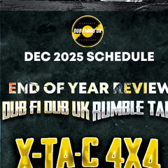 RUMBLE TALK X DFD UK END OF YEAR REVIEW | 21.12.2025