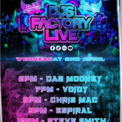 Djs Factory 2-4-25