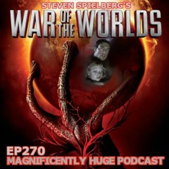 Episode 270 - War Of The Worlds