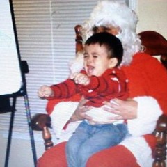 Santa Stole My Lemon Toast
