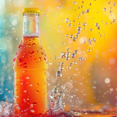 Gin-Fizz Pop