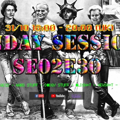 SUNDAY SESSIONS SE02E30 (No Mic)