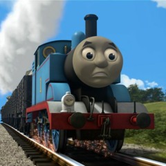 Thomas The Quarry Engine - Runaway Thomas