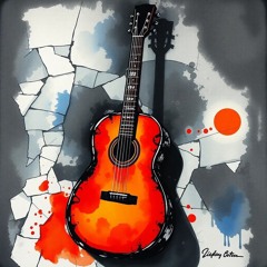 Flamenco Guitar Dance Instrumental