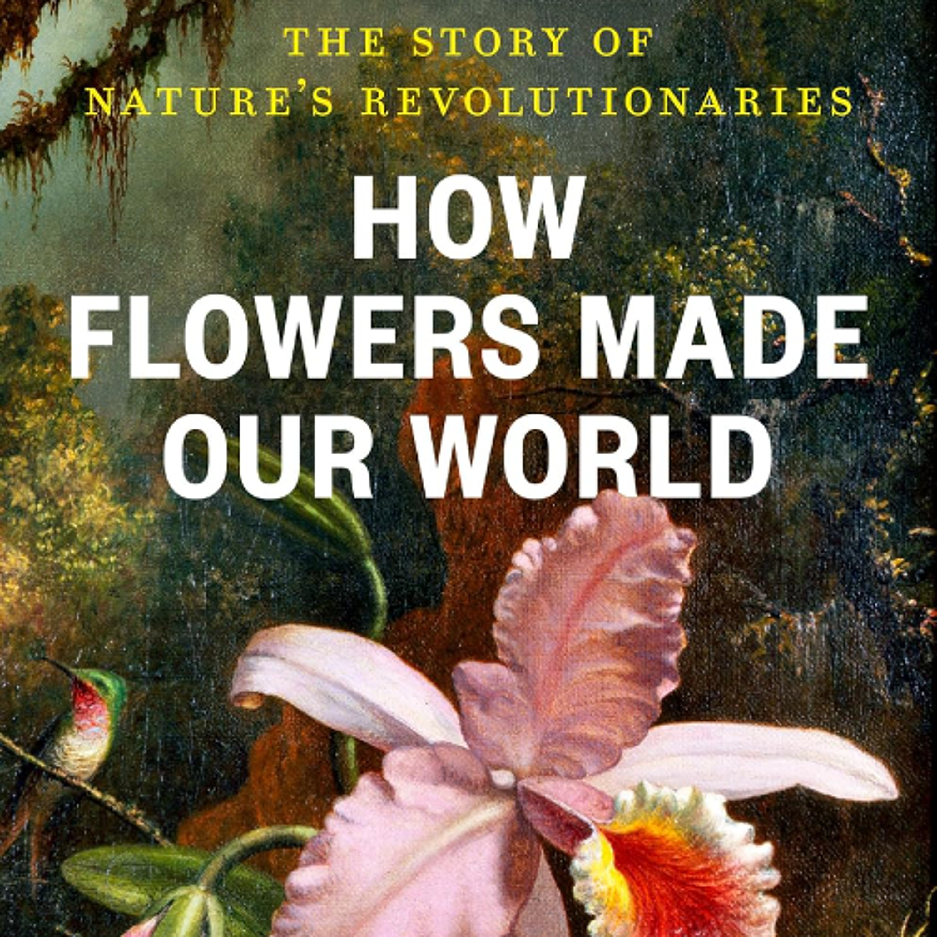 You Can Learn a Lot of Things from the Flowers
