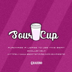 Sour Cup [Drake x Big Sean x XXXTentacion Type Beat] (Prod. By Ghazeno)