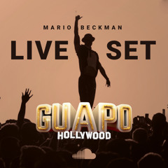 Guapo Hollywood - Mario Beckman Live Set ⭐️