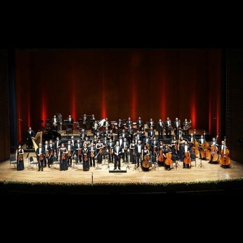 DALL'INFINITO, for orchestra