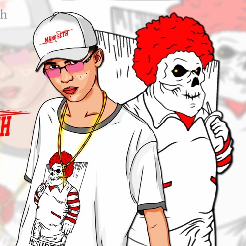 DEU MOLE É VAPO - MC RD, MC DOUGLINHAS BDB - DJ MANO SETH
