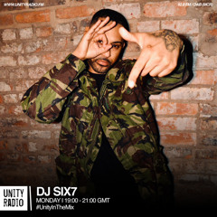 DJ Six7 | #UnityInTheMix | 2025 03 24